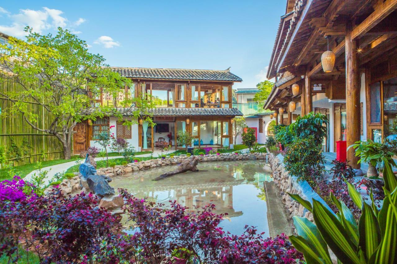 Swallow Nest Guesthouse Kunming Zewnętrze zdjęcie