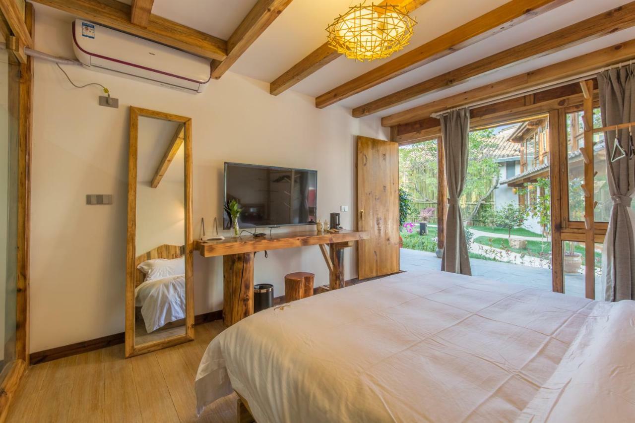 Swallow Nest Guesthouse Kunming Zewnętrze zdjęcie