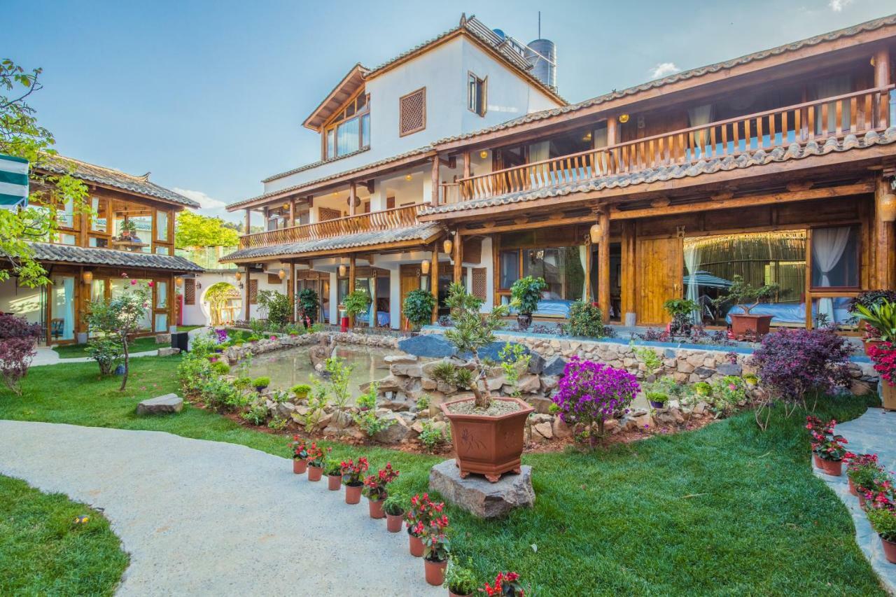 Swallow Nest Guesthouse Kunming Zewnętrze zdjęcie
