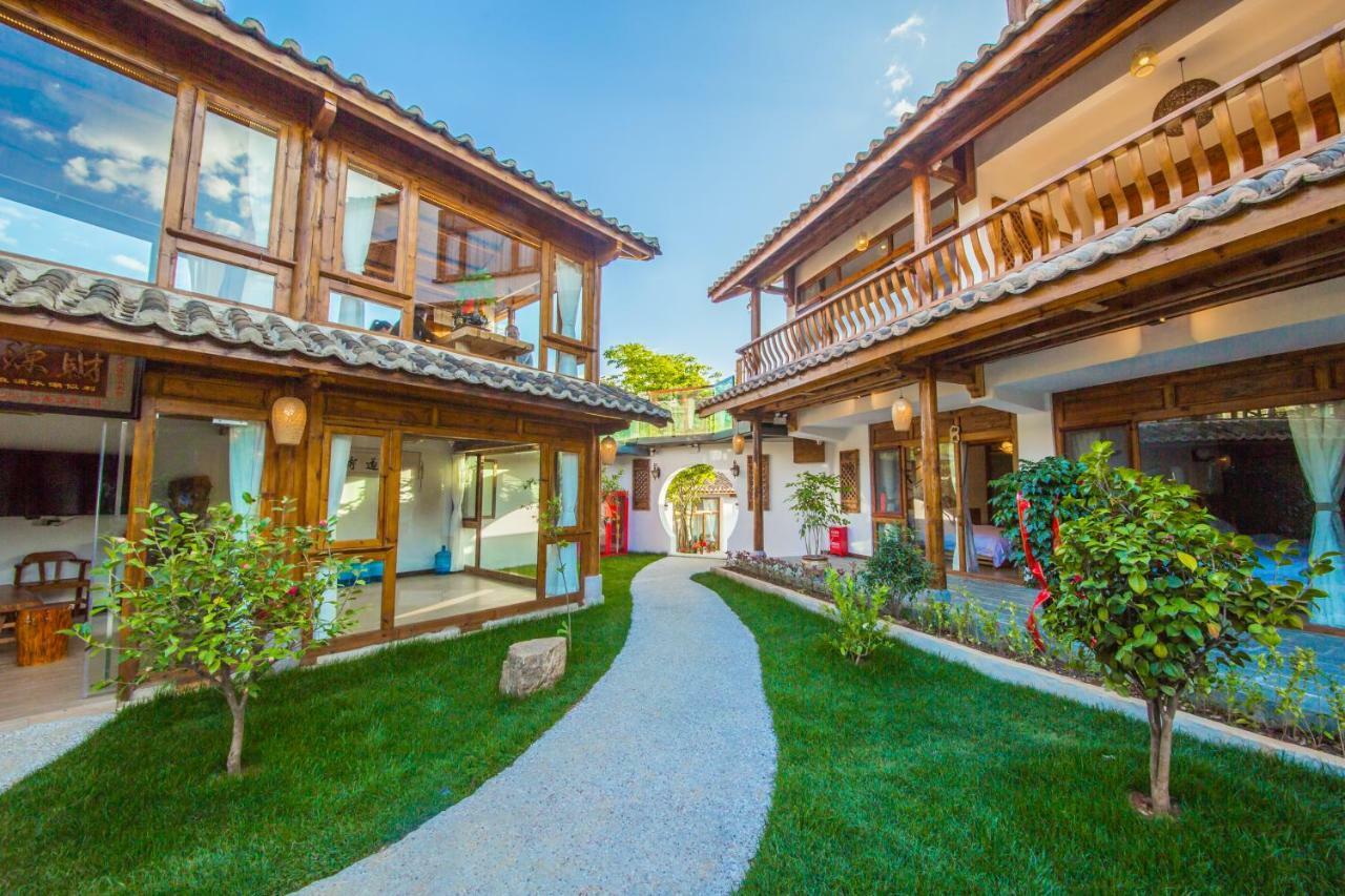Swallow Nest Guesthouse Kunming Zewnętrze zdjęcie