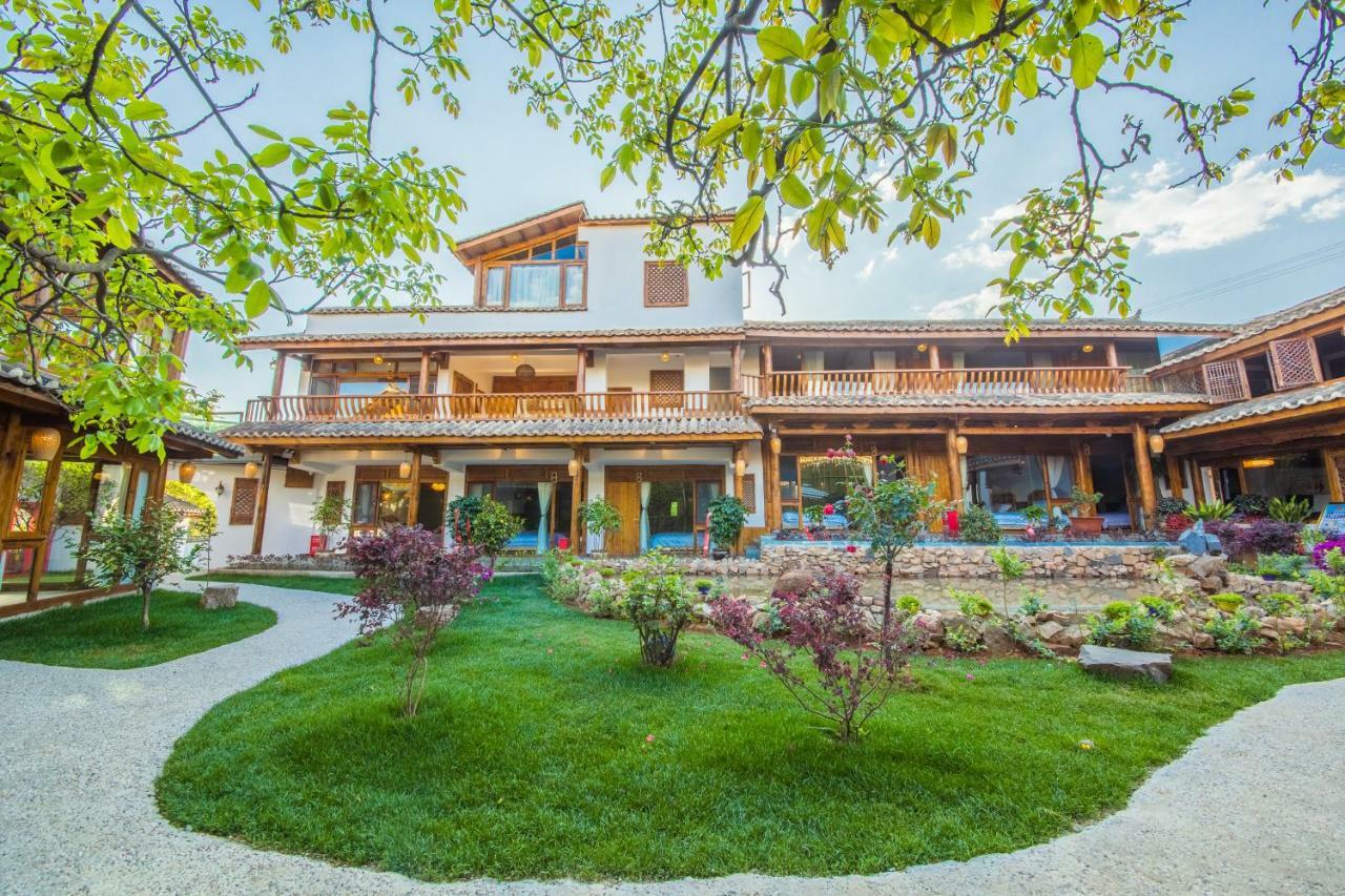 Swallow Nest Guesthouse Kunming Zewnętrze zdjęcie