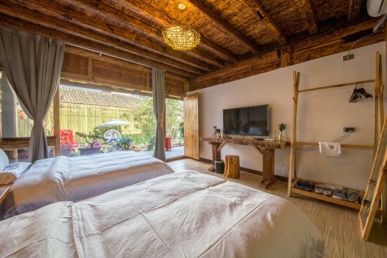 Swallow Nest Guesthouse Kunming Zewnętrze zdjęcie