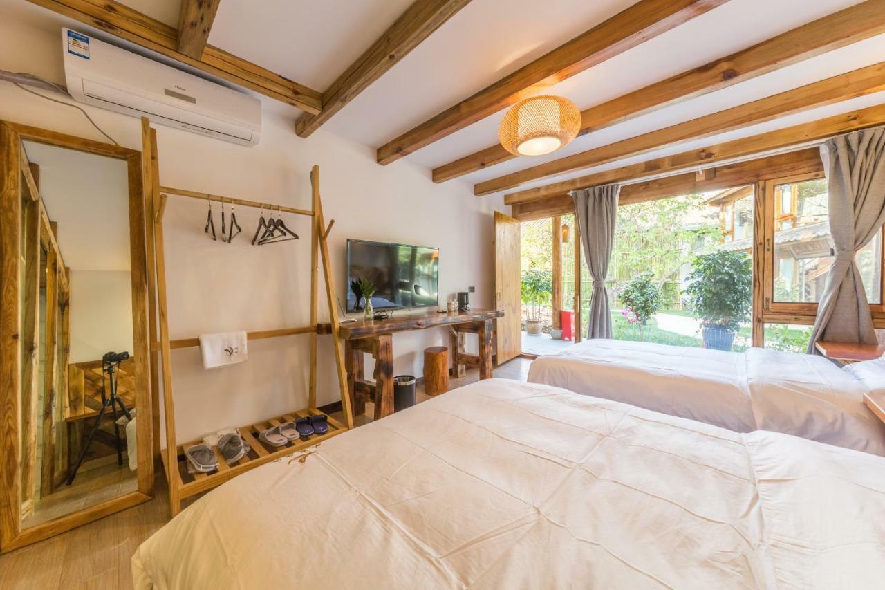 Swallow Nest Guesthouse Kunming Zewnętrze zdjęcie