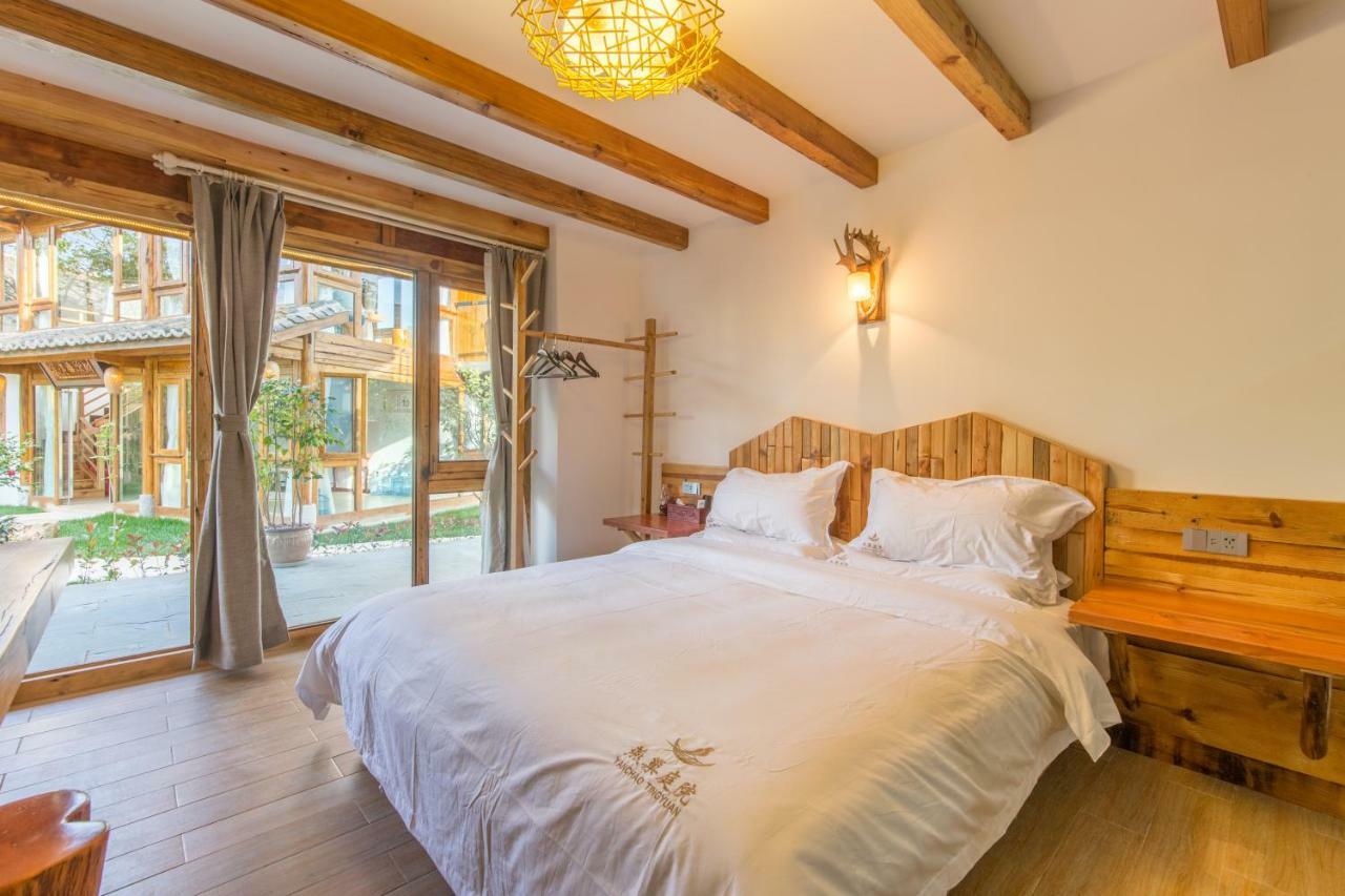Swallow Nest Guesthouse Kunming Zewnętrze zdjęcie