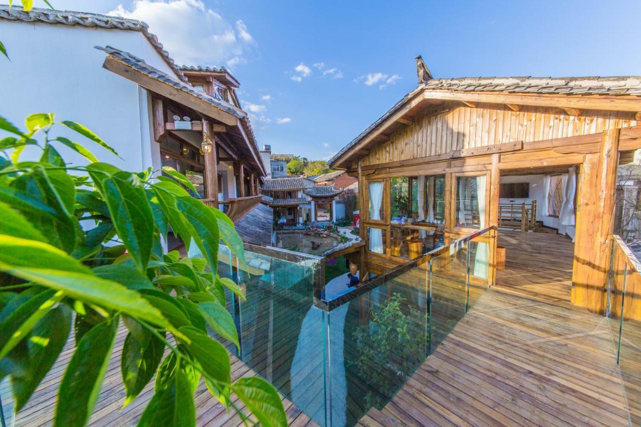 Swallow Nest Guesthouse Kunming Zewnętrze zdjęcie