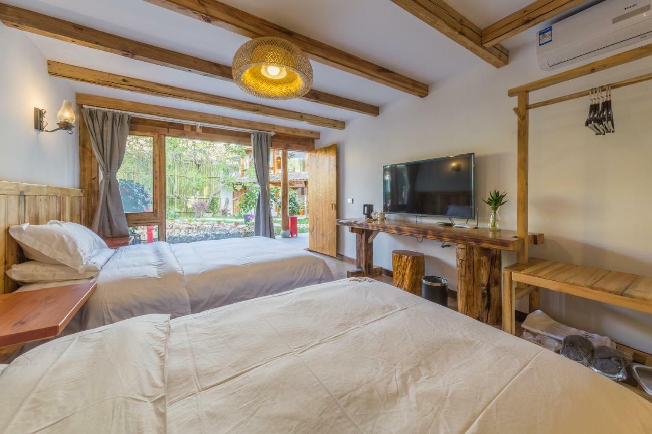 Swallow Nest Guesthouse Kunming Zewnętrze zdjęcie