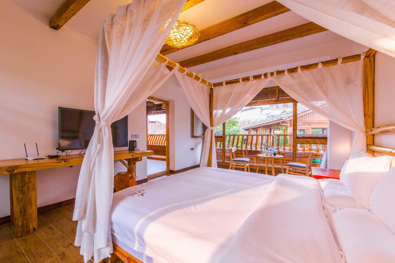 Swallow Nest Guesthouse Kunming Zewnętrze zdjęcie