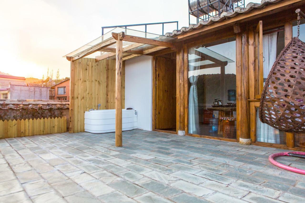 Swallow Nest Guesthouse Kunming Zewnętrze zdjęcie