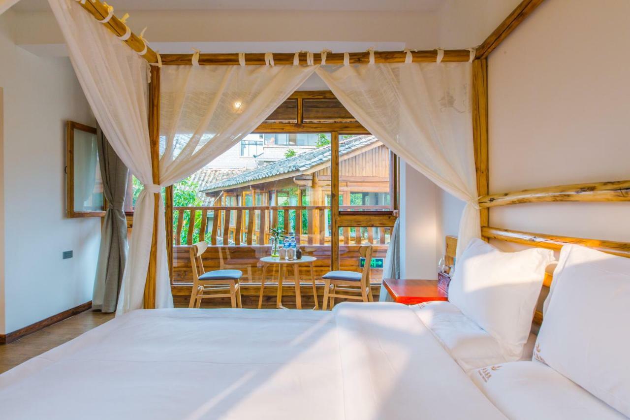 Swallow Nest Guesthouse Kunming Zewnętrze zdjęcie
