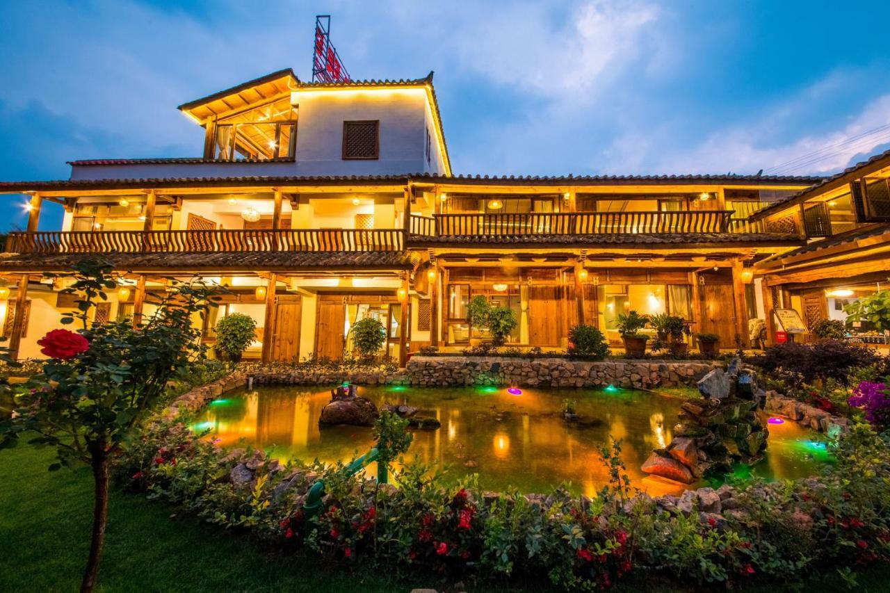 Swallow Nest Guesthouse Kunming Zewnętrze zdjęcie